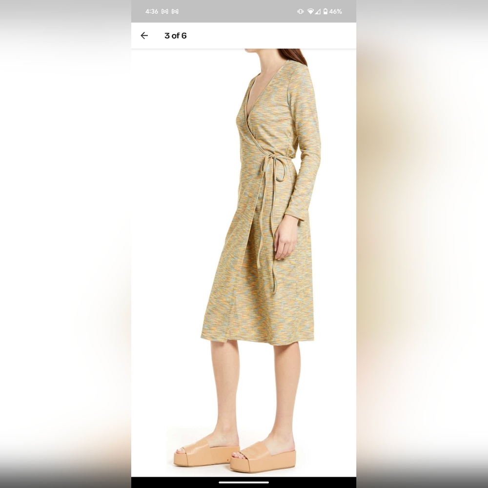 NWT Lisa Says Gah designer dress M - Picture 5 of 11